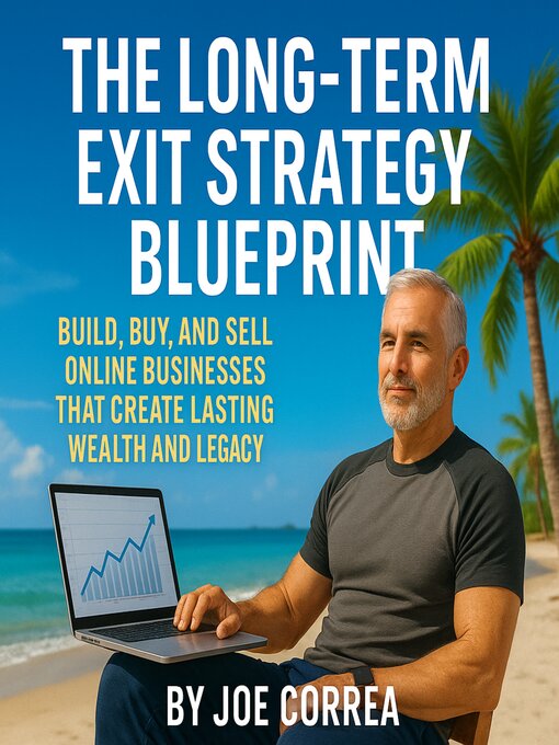 Cover image for The Long-Term Exit Strategy Blueprint